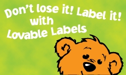 Lovable Labels